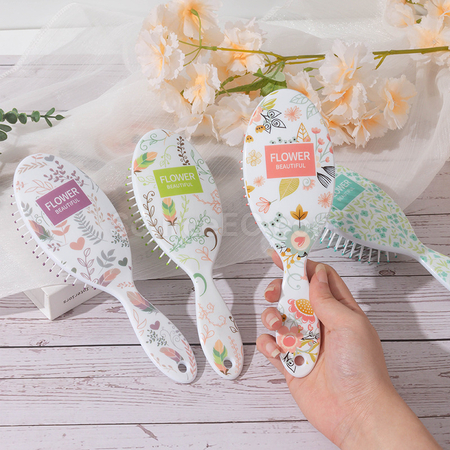 Customization Massage Hair Comb Corporate Gifts