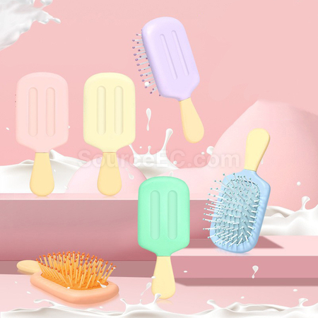 Customization Massage Comb Corporate Gifts