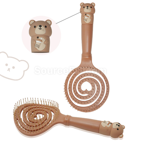 Customization Massage Comb Corporate Gifts