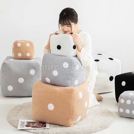 Dice Pillow