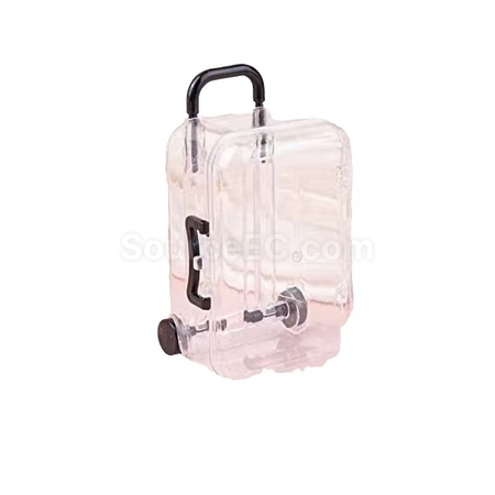 Customization Mini Trolley Case Storage Box Corporate Gifts
