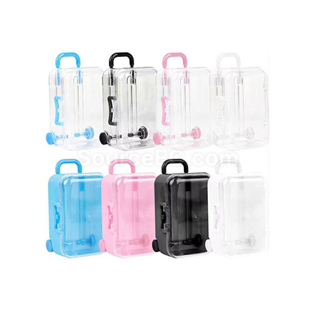 Customization Mini Trolley Case Storage Box Corporate Gifts