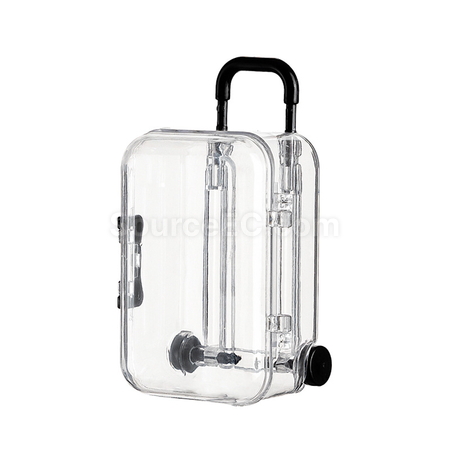 Customization Mini Trolley Case Storage Box Corporate Gifts