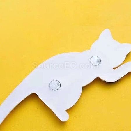 Customization Cat refrigerator with magnetic hook Corporate Gifts