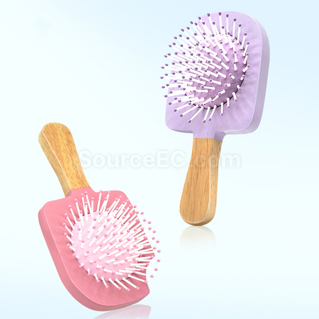 Customization Massage Comb Corporate Gifts