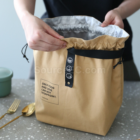 Customization Simple Lunch Bag Corporate Gifts