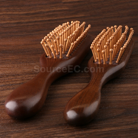 Customization Wooden massage comb Corporate Gifts