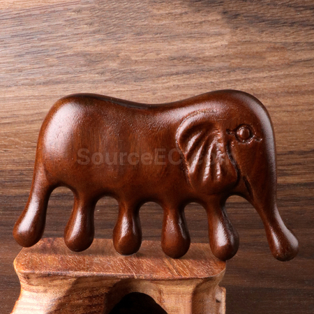 Customization Massage Comb Corporate Gifts
