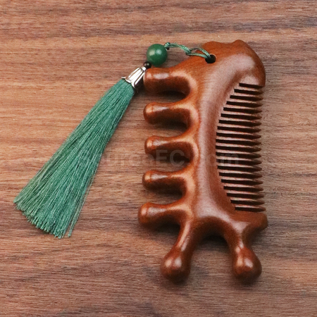 Customization Massage Comb Corporate Gifts