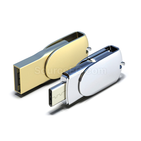 Customization Type-C USB Flash Drive Corporate Gifts