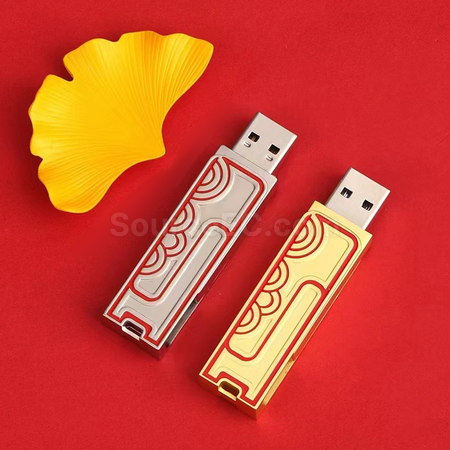 Customization Type-C USB Flash Drive Corporate Gifts