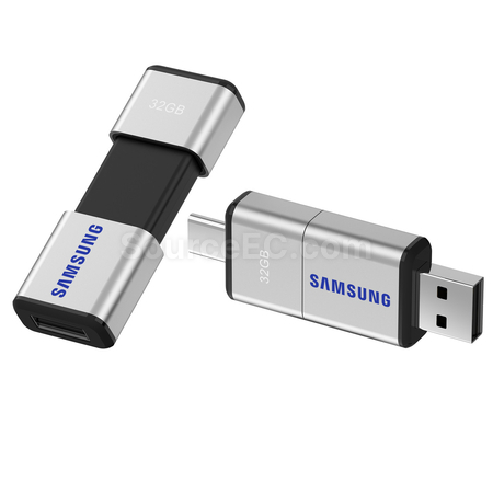 Customization Type-C USB Flash Drive Corporate Gifts