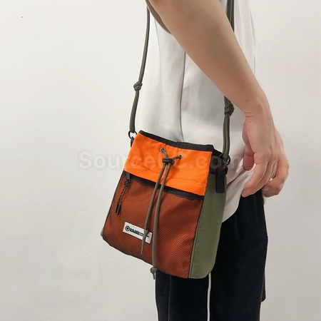 Customization Inclined Shoulder Bag Corporate Gifts
