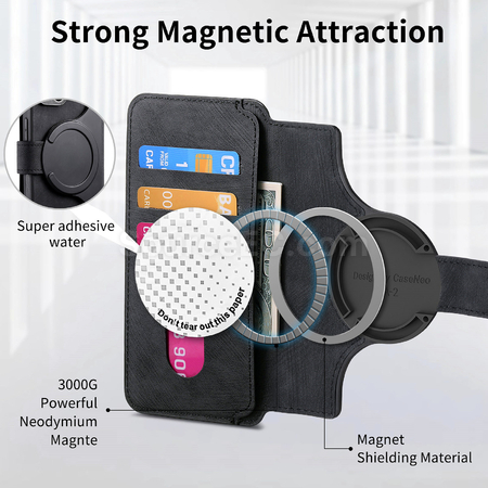 Customization New Magsafe 2-in-1 Magnetic Separation Phone Case Corporate Gifts