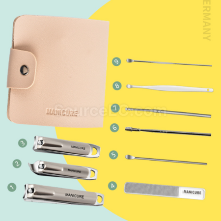 Customization Nail clipper set Corporate Gifts