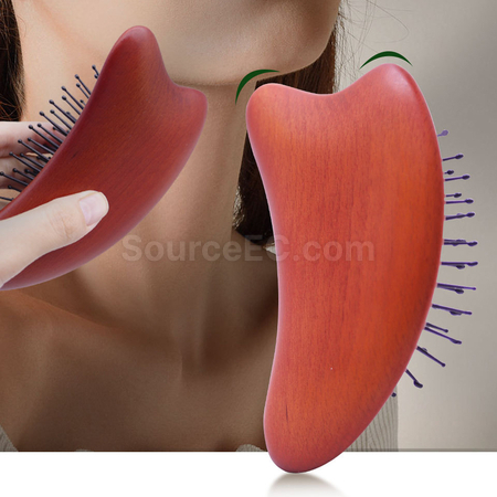 Customization Scraping Massage Comb Corporate Gifts