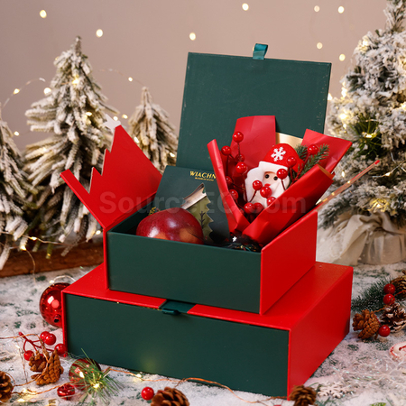 Customization Christmas Gift Box Corporate Gifts