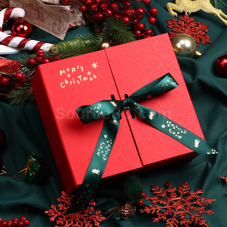 Customization Christmas Gift Box Corporate Gifts