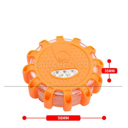 Customization Emergency Roadblock Warning Light Corporate Gifts