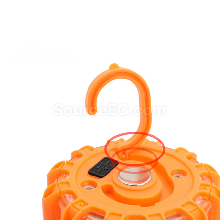 Customization Emergency Roadblock Warning Light Corporate Gifts
