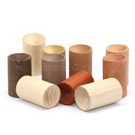 Customization Cylinder  Aroma Wood Corporate Gifts