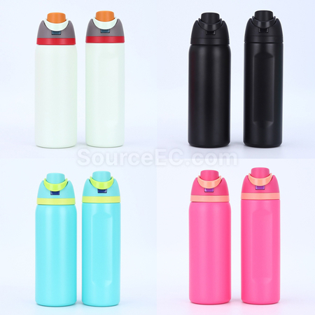 Customization 304 Stainless Steel Portable Thermal Bottle  Corporate Gifts