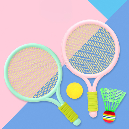 Customization Parent-Child Badminton Racket Corporate Gifts
