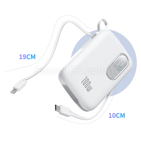 Customization Fast Charge Power Bank Corporate Gifts