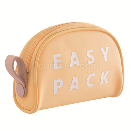 Customization TPU Travel Pouch with Zip Closure Corporate Gifts