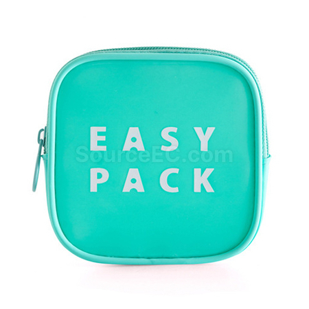 Customization Typographic Print Travel Organisers Corporate Gifts