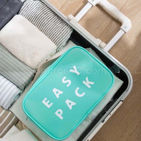 Customization Typographic Print Travel Organisers Corporate Gifts