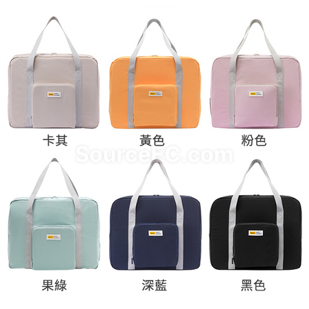Customization Travel Foldable Waterproof Tote Bag Corporate Gifts