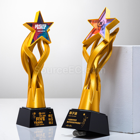 Customization Crystal Award Seat Corporate Gifts