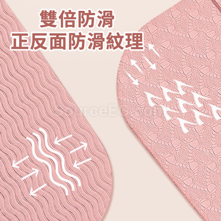 Customization Fodable TPE Yoga Mat Corporate Gifts