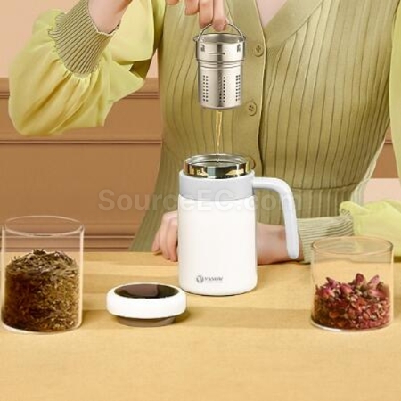 Customization 316 Stainless Steel Thermal Mug Corporate Gifts