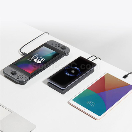 Customization Xiaomi Mi Wireless Power Bank (10000mAh) Corporate Gifts