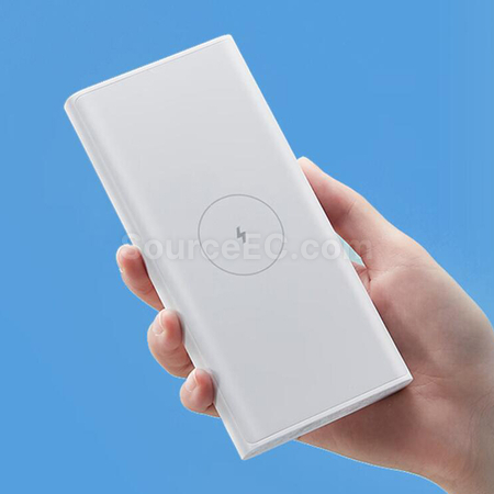 Customization Xiaomi Mi Wireless Power Bank (10000mAh) Corporate Gifts