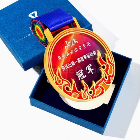 Customization Metal Medal Corporate Gifts