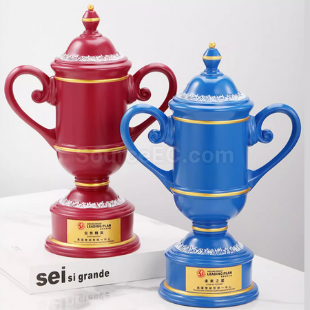 Customization Metal Trophy Corporate Gifts