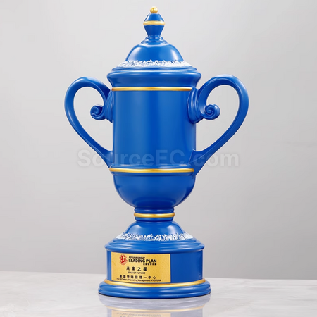 Customization Metal Trophy Corporate Gifts