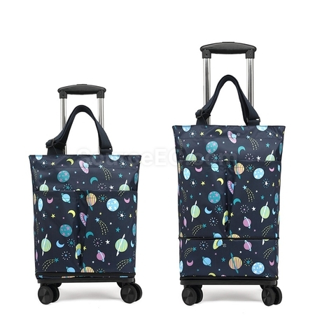Customization Folding Shopping Cart Corporate Gifts