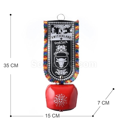 Customization Cow Bell Corporate Gifts