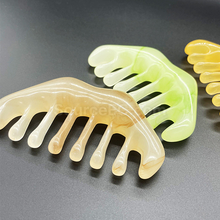 Customization Massage Comb Corporate Gifts