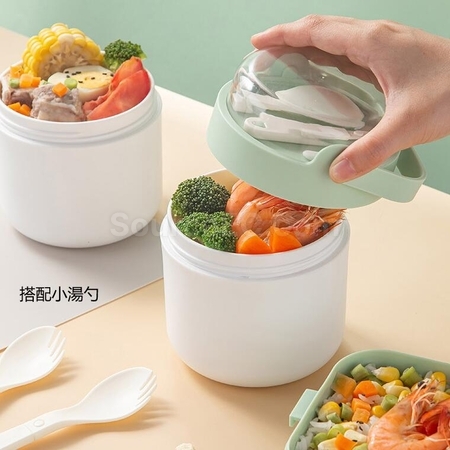 Customization Portable Soup And Rice Kettle With Lid Corporate Gifts
