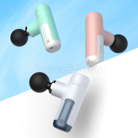 Customization Fascia Massager Gun Corporate Gifts