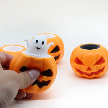 Customization Halloween Decompression Toys Corporate Gifts