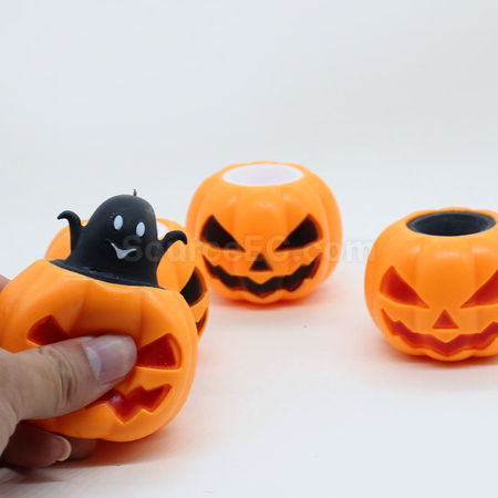 Customization Halloween Decompression Toys Corporate Gifts