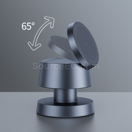 Customization Mushroom lamp four in one magnetic wireless charger Corporate Gifts