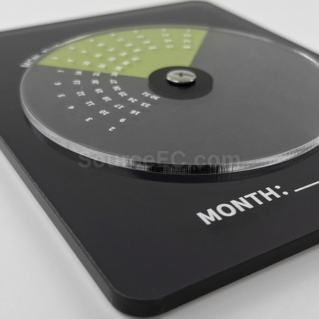 Customization Album Calendar Corporate Gifts