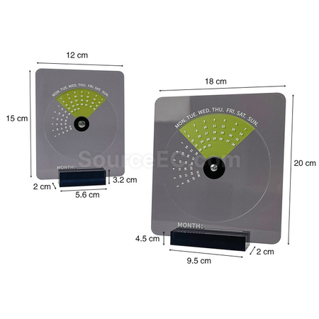 Customization Album Calendar Corporate Gifts